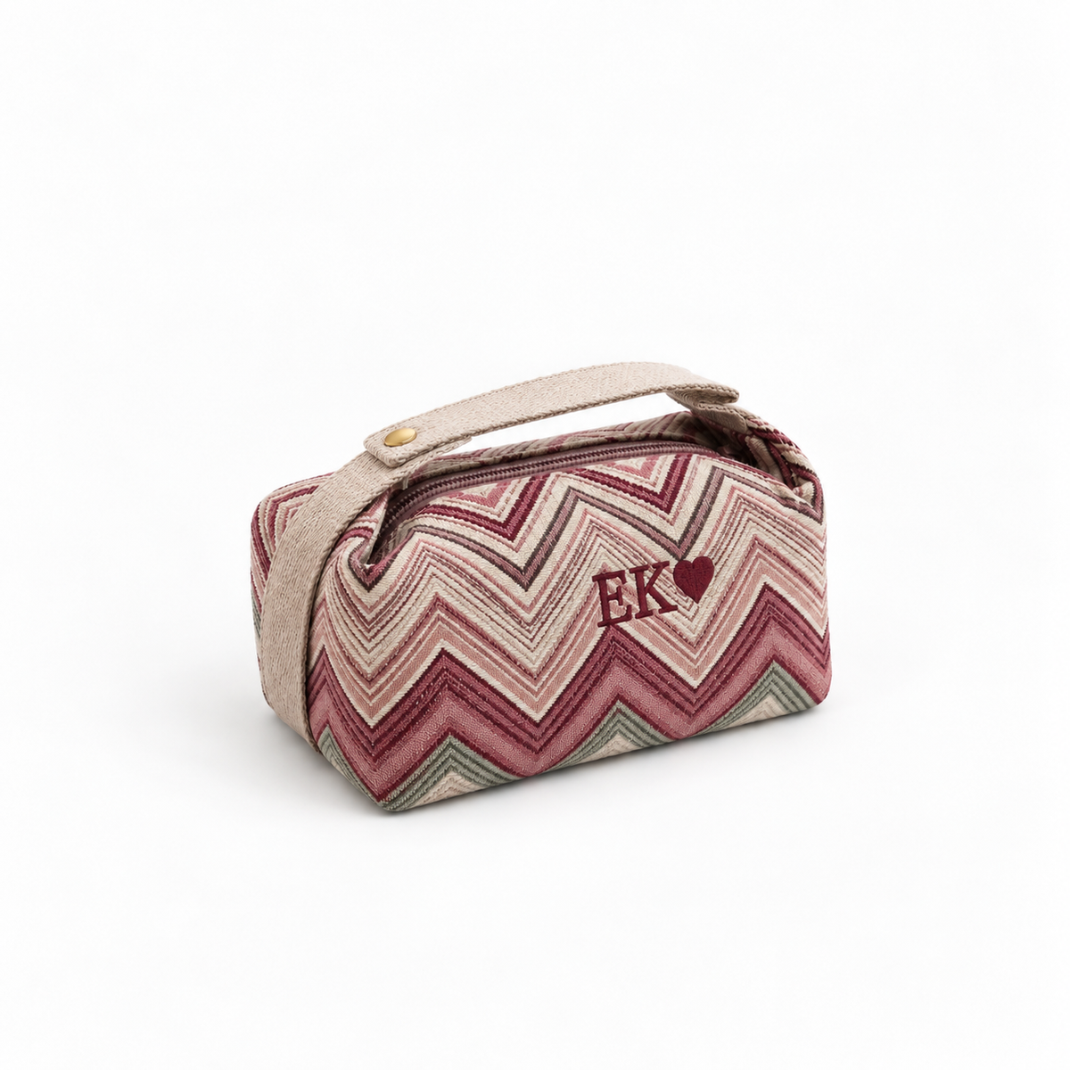 DELINA LYDIA - LATTE HANDBAG