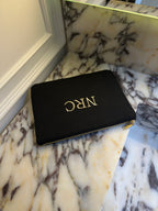 DELİNÂ - PREMIUM CANVA CLUTCH ÇANTASI