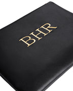 DELİNÂ - NAKIŞ İŞLEMELİ GERÇEK DERİ CLUTCH ÇANTA