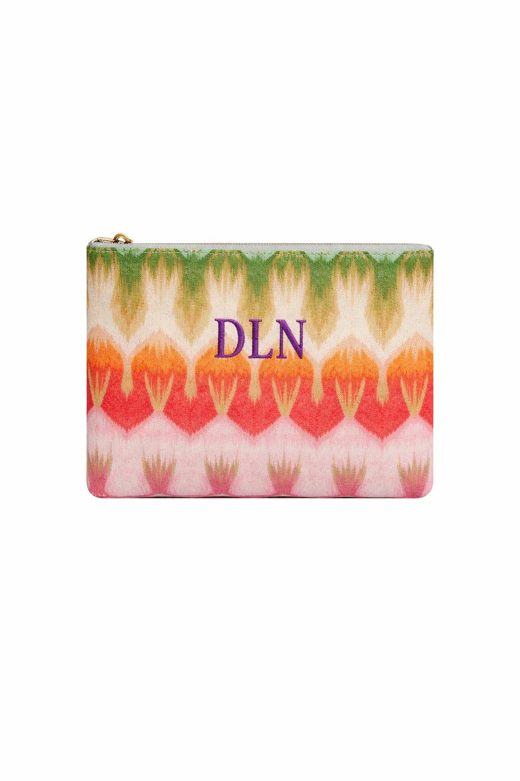 DELİNÂ - NAKIŞ İŞLEMELİ CLUTCH ÇANTA