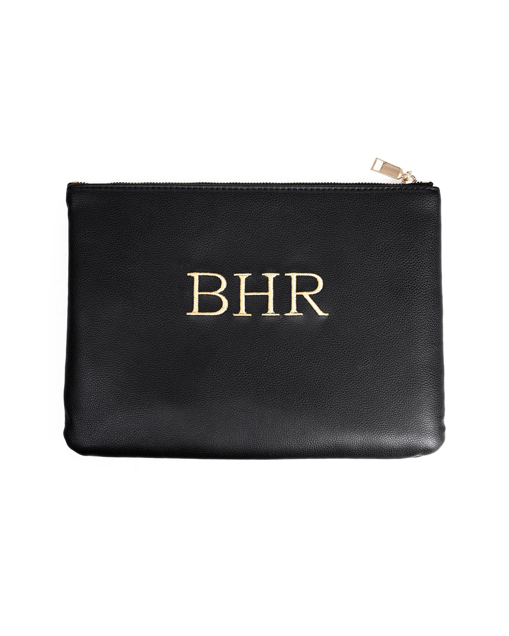 DELİNÂ - NAKIŞ İŞLEMELİ GERÇEK DERİ CLUTCH ÇANTA